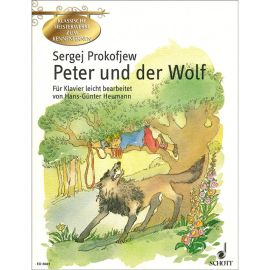 PETER UND DER WOLF - PROKOFIEFF