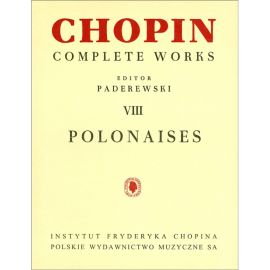 POLONAISES VOLUME VIII - CHOPIN