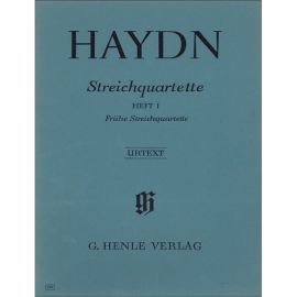 QUARTETTO D'ARCHI VOL.I - HAYDN