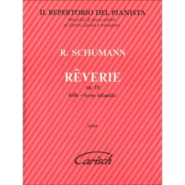 REVERIE OP. 15 DALLE SCENE INFANTILI - SCHUMANN