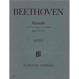 RONDO OPUS 51 NUMERO 1 - BEETHOVEN