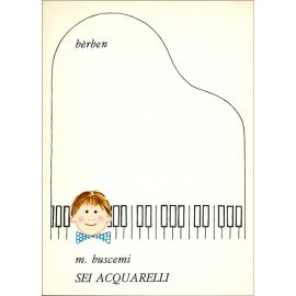 SEI ACQUARELLI - BUSCEMI