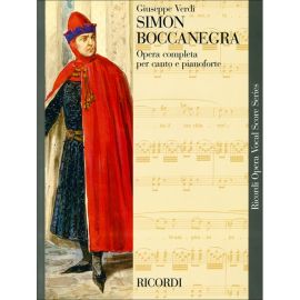 SIMON BOCCANEGRA - VERDI