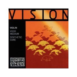 THOMASTIK INFELD VISION VI 100  MEDIUM SYNTHETIC CORE