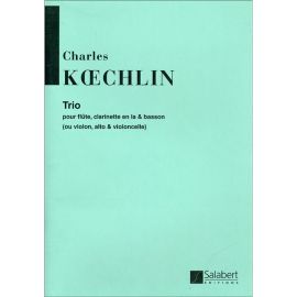 TRIO - KOECHLIN