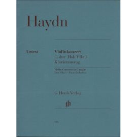 VIOLINKONZERT IN C MAJOR VIIa I - HAYDN