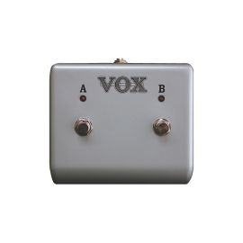 PEDALE VOX DUAL FOOTSWITCH VF 002