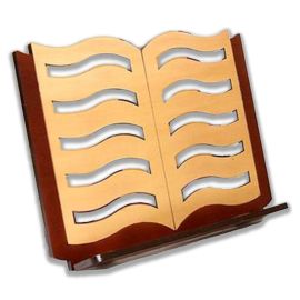 LEGGIO DA TAVOLO IN LEGNO 101635