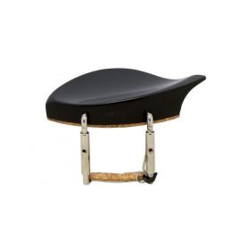 MENTONIERA PER VIOLINO 1/8 E 1/16 IN EBANO GEWA DRESDEN