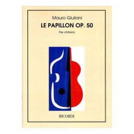 LE PAPILLON OP. 50 MAURO GIULIANI