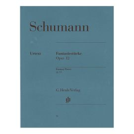FANTASIESTUCKE OPUS 12 - SCHUMANN