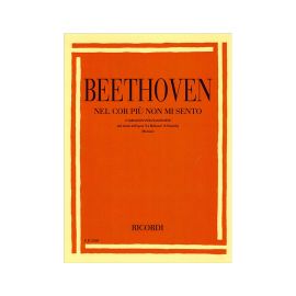 NEL COR PIU NON MI SENTO PER PIANOFORTE - BEETHOVEN