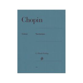 NOTTURNI  HV 185 -  CHOPIN