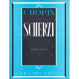 SCHERZI - CHOPIN