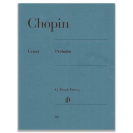 PRELUDES   CHOPIN