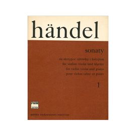 SONATY PARTE I   - HANDEL