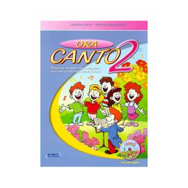 ORA CANTO 2 + CD  - PERINI-SPACCAZOCCHI