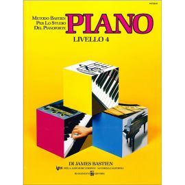 PIANO LIVELLO 4 - BASTIEN