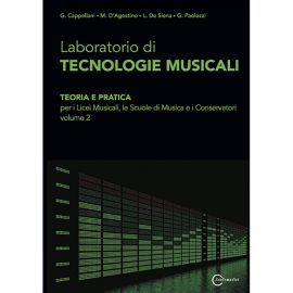 LABORATORIO DI TECNOLOGIE MUSICALI VOLUME 2 - AUTORI VARI
