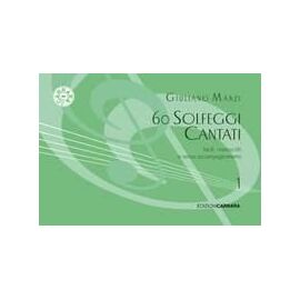 Mauri-60 solfeggi cantati
