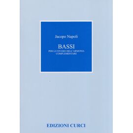 Jacopo Napoli-Bassi per lo studio dell'armonia complementare