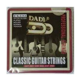 Muta corde per chitarra classica Dadi