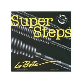 LA BELLA SUPER STEPS SS40 4 STRING BASS WETSUIT