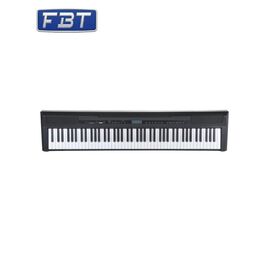 Pianoforte digitale 88 tasti pesati con ritmi Echord SP-10 Black