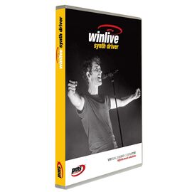 Winlive Synth Driver - Espander modulo sonoro virtuale per qualsiasi software (Licenza online )