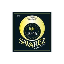 SAVAREZ H50L muta chitarra elettrica Light Set 010/046,
