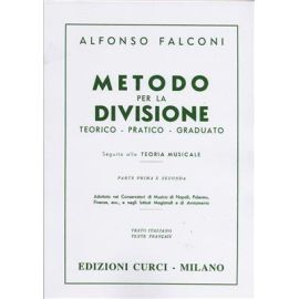ALFONSO FALCONI METODO PER LA DIVISIONE