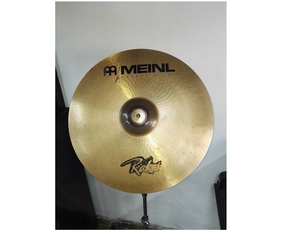 Meinl Rakes Medium Ride 20 20 "drum cymbal