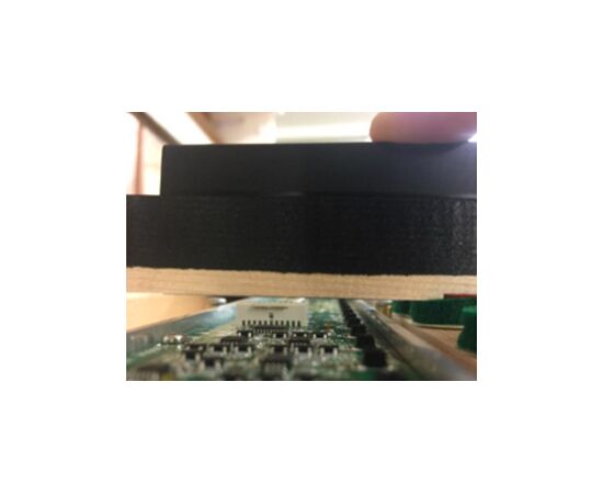 Ad Silent for vertical piano with installation, 3 image
