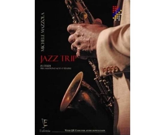 Jazz Tripp per sax alto/tenore